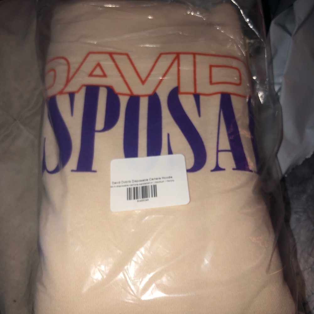 David Dobrik Merch